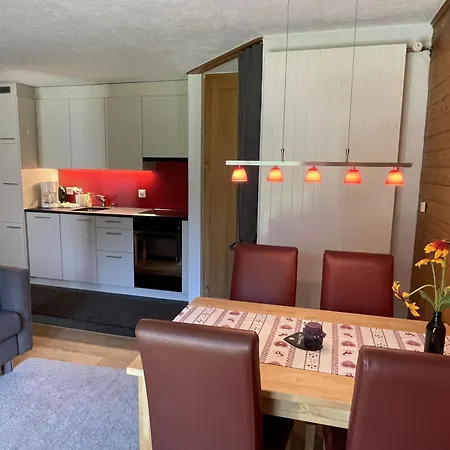 Appartamento Sweda Eg Sued Appartement-fewo- Dusche Oder Bad- Wc 2 Zimmerwohnung- 2-betten By Interhome Fieschertal